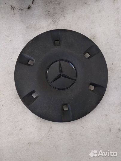 Колпак колесный Mercedes-Benz Sprinter 2 (W906)