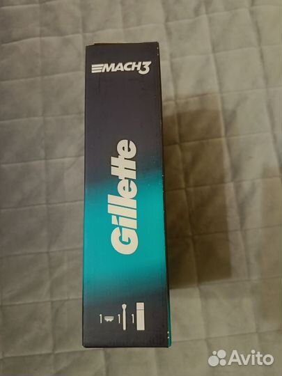 Подарочный набор для мужчин Gillette