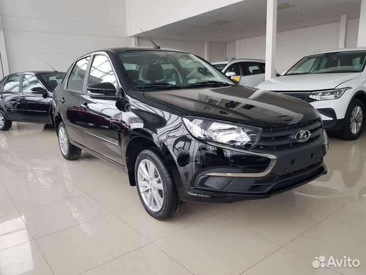 LADA Granta 1.6 МТ, 2023, 2 км