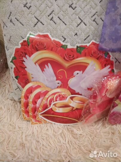 Свадебные украшения