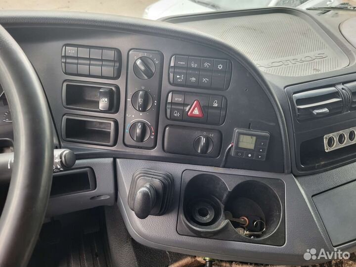 Mercedes-Benz Actros 1841 LS, 2018