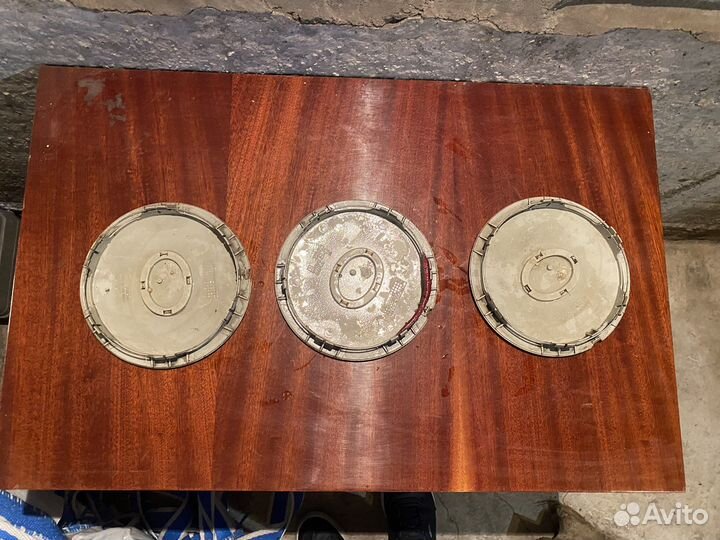 Колпачки на литые диски