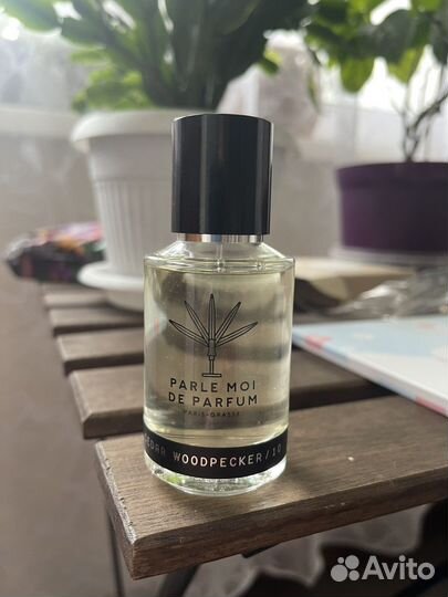 Parle moi de parfum Cedar woodpecker 50 мл