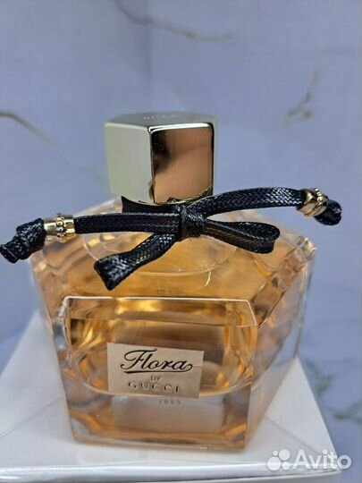 Духи женские Gucci Flora by Gucci parfum оригинал