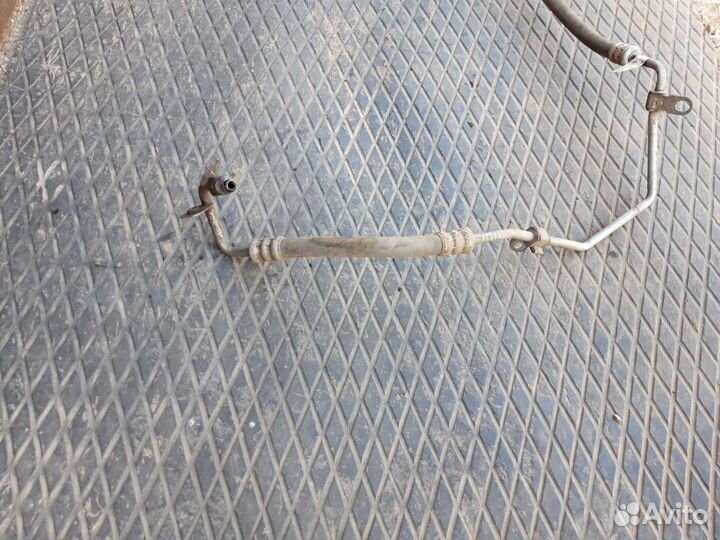 Трубка гура напорный Лада Ларгус