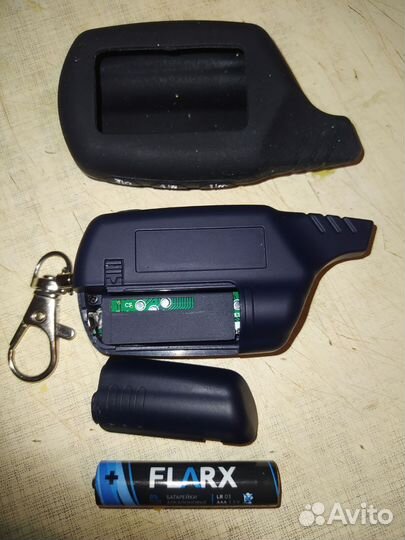 Брелок старлайн а9, KGB FX-5