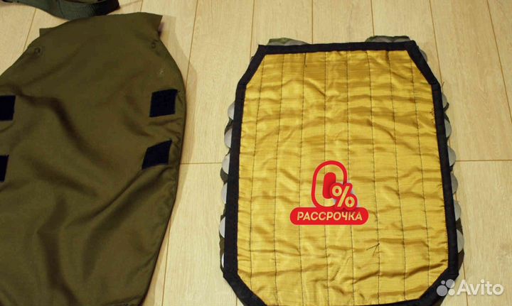 Кевлар для бронежилета