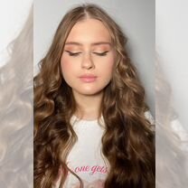 Модель на макияж, Воскресенск