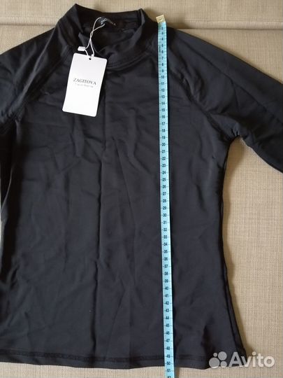 Термо водолазка