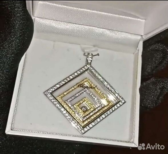 Chopard подвеска