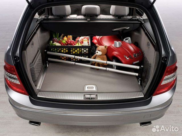 Багажное отделение фото A1668600034 Модуль багажника mercedes-benz купить в Москве с доставкой Авито