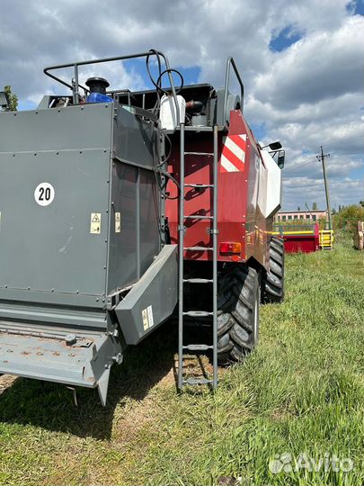 Комбайн Ростсельмаш Vector 410, 2013