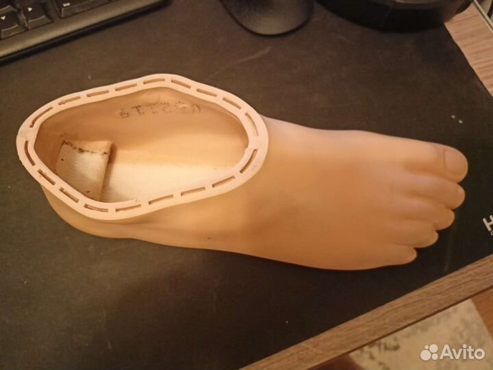 Оболочка для стопы