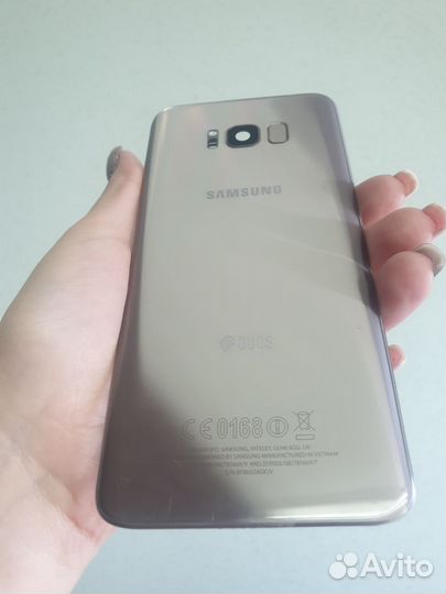 Задняя крышка Samsung Galaxy S8 Plus