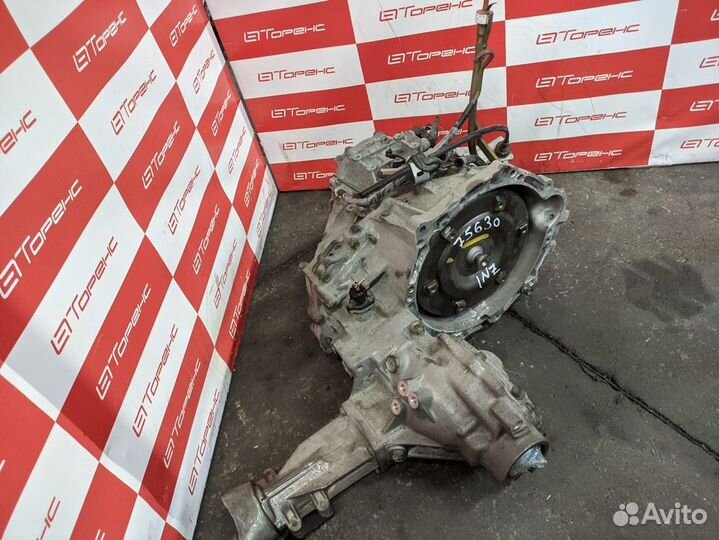 АКПП 1NZ-FE allex