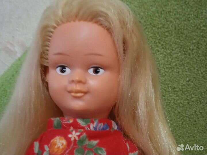 Кукла гдр СССР