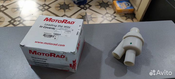 Термостат land rover defender