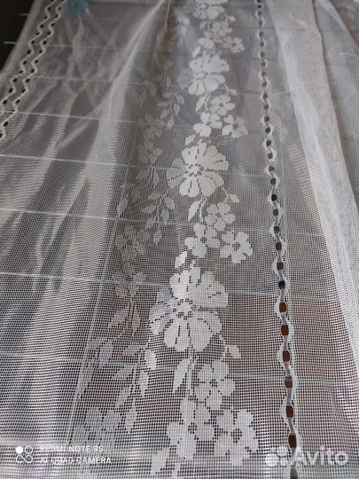 Шторы и тюль