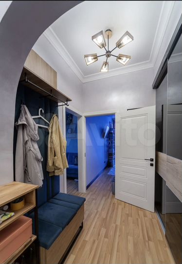 3-к. квартира, 75 м², 2/11 эт.