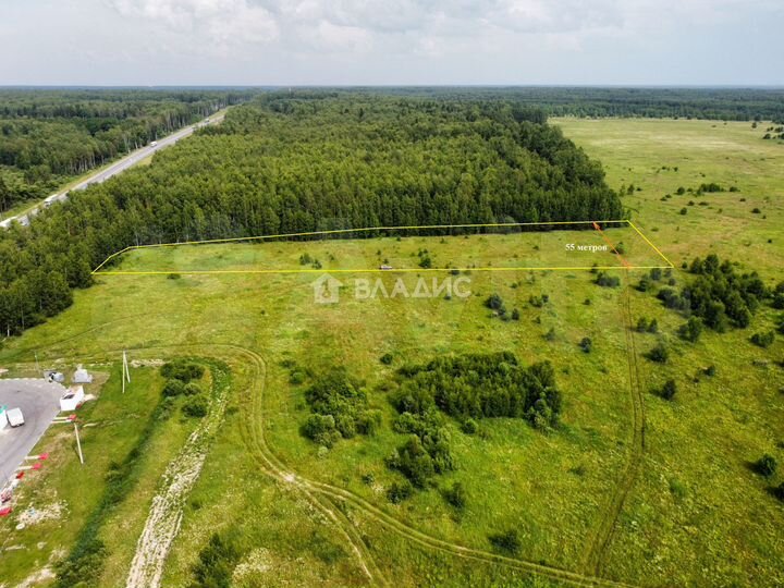 Участок 1,18 га (промназначения)