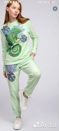 Спортивный костюм 52 54