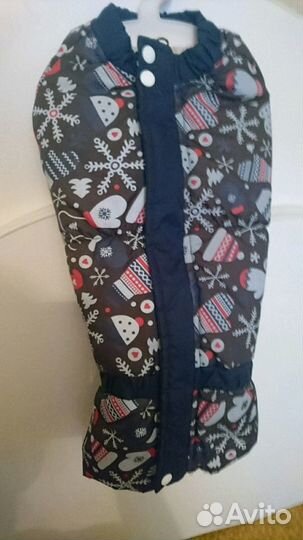 Комбинезоны для собак