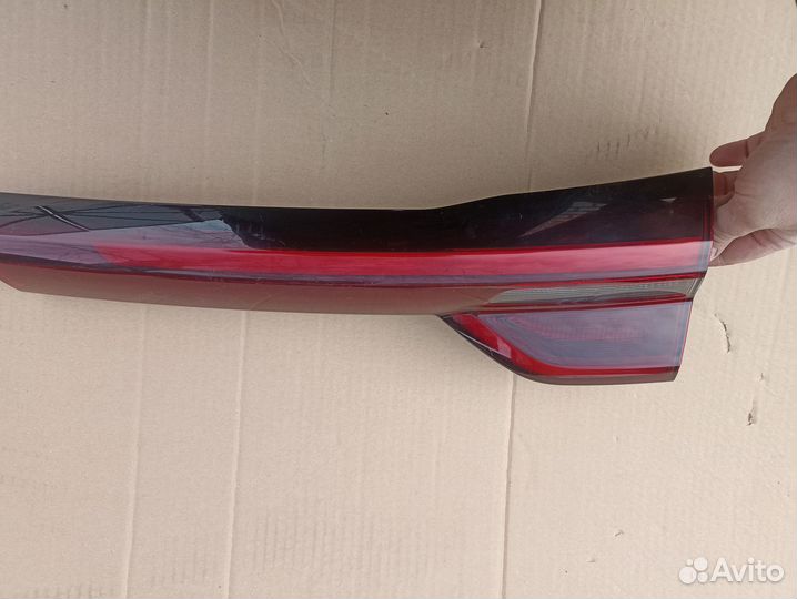 Фонарь задний правый внутренний Chery Tiggo 7 Pro