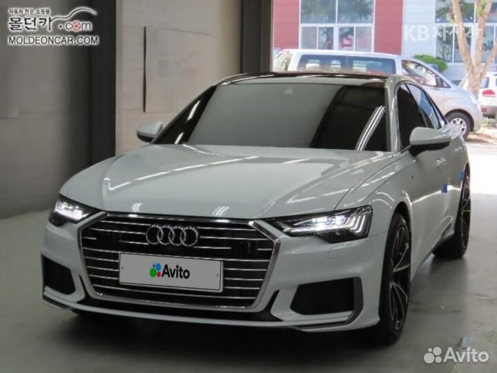 Audi A6 2.0 AMT, 2023, 2 891 км
