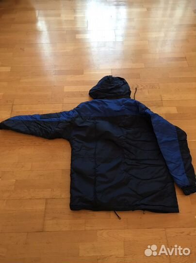 Лыжный костюм мужской