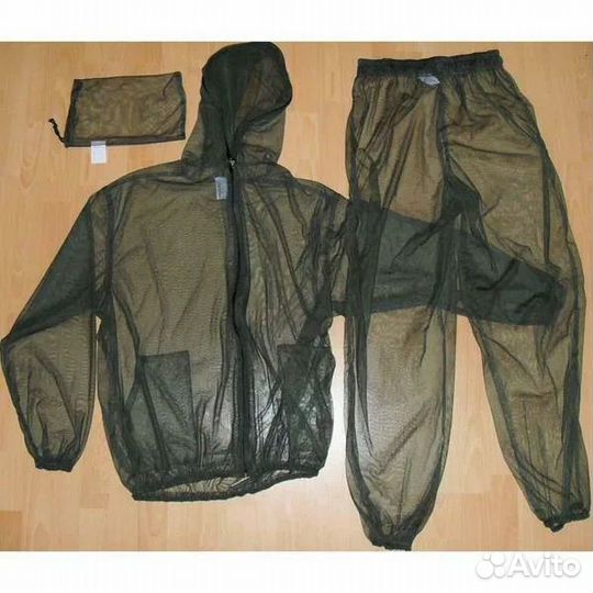 Антимоскитный костюм сетка