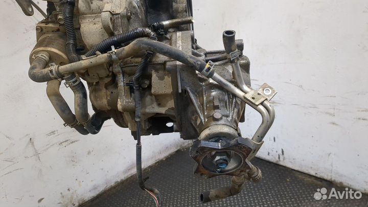 Кпп - автомат (АКПП) 4х4 Nissan X-Trail (T31) 2 DCI, 2008