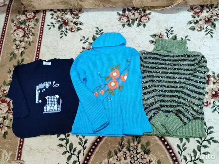 Женские вещи 44-46