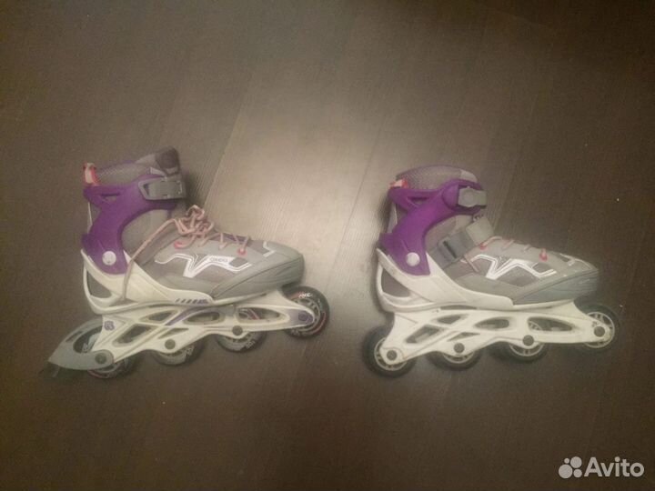 Ролики детские женские