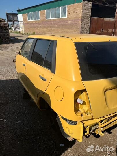 Lifan smily дверь