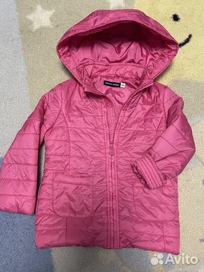 Куртка, ветровка Original Marines на 2-3 года