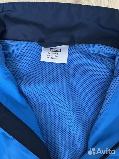 Спортивный костюм на мальчика demix 134