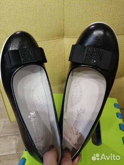 Туфли 37 размер