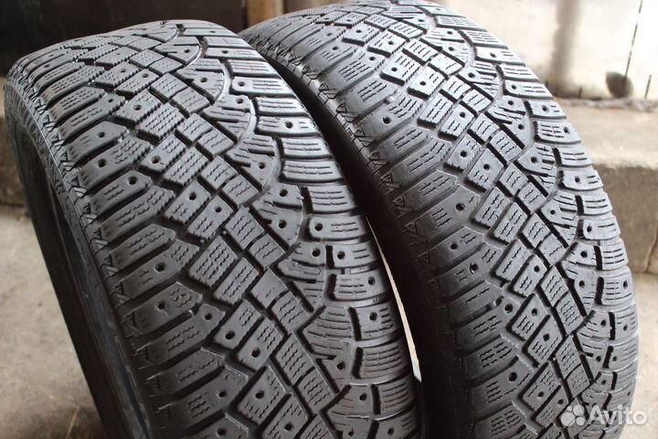 Continental IceContact 2 215/55 R17 98T