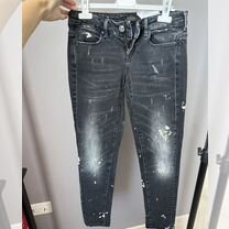 Джинсы Guess женские 24,25 размеры