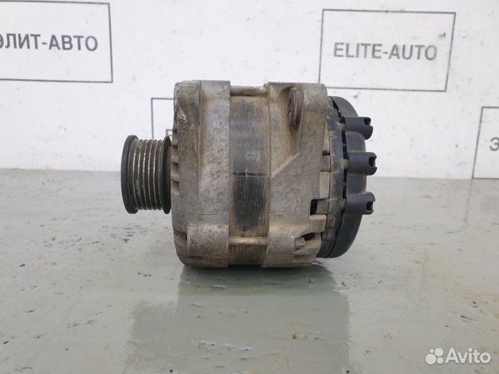 Генератор Ssangyong Rexton 2 2.7D 2008