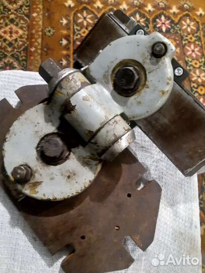 Для заточного глобусные 100мм