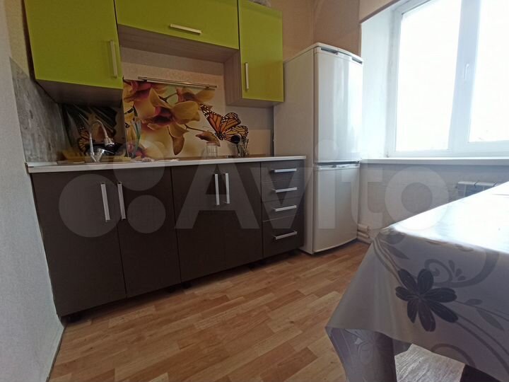 1-к. квартира, 27 м², 2/3 эт.