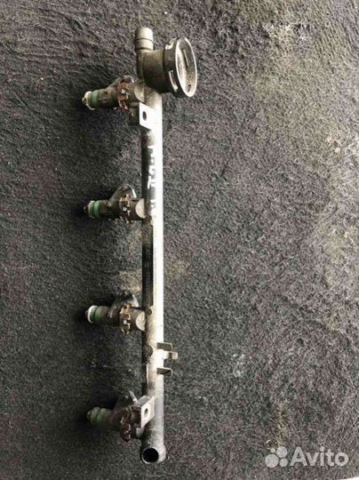 Форсунка renault laguna 2 1.8 nn