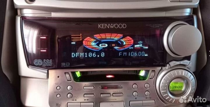 Kenwood XD-981MD