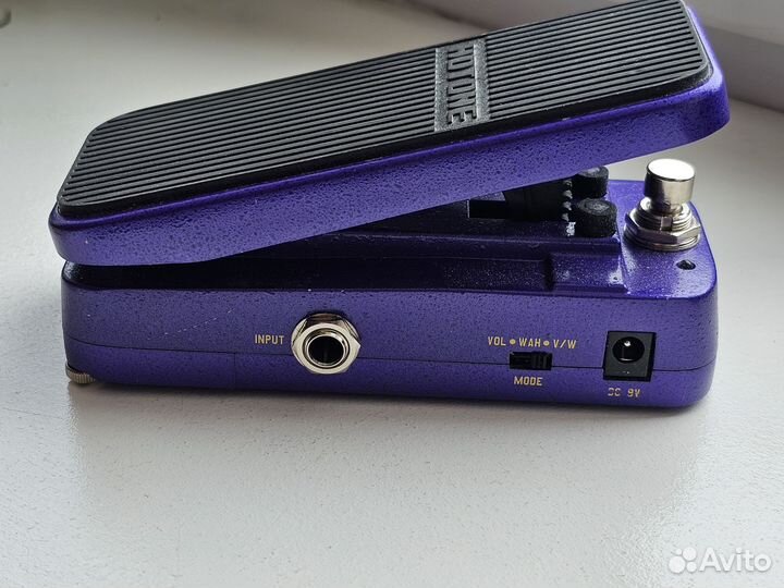 Педаль эффектов hotone vowpress