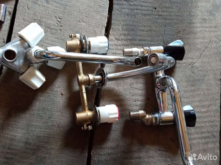 Смеситель новый СССР