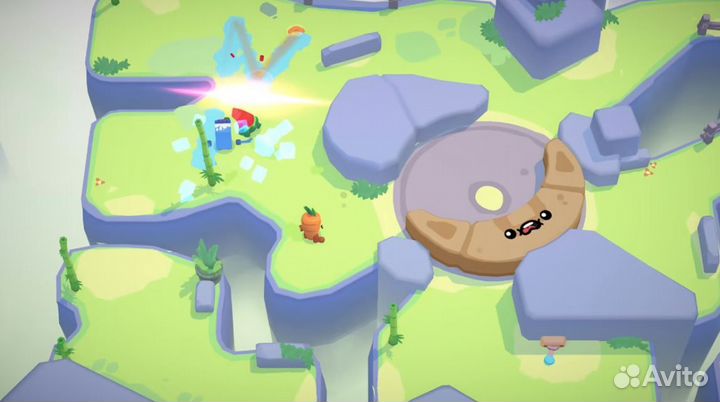 Boomerang Fu для Nintendo Switch