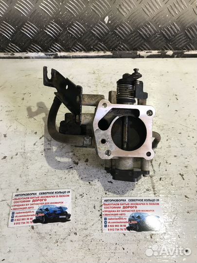 Заслонка дроссельная Киа Спектра Kia Spectra 1.6