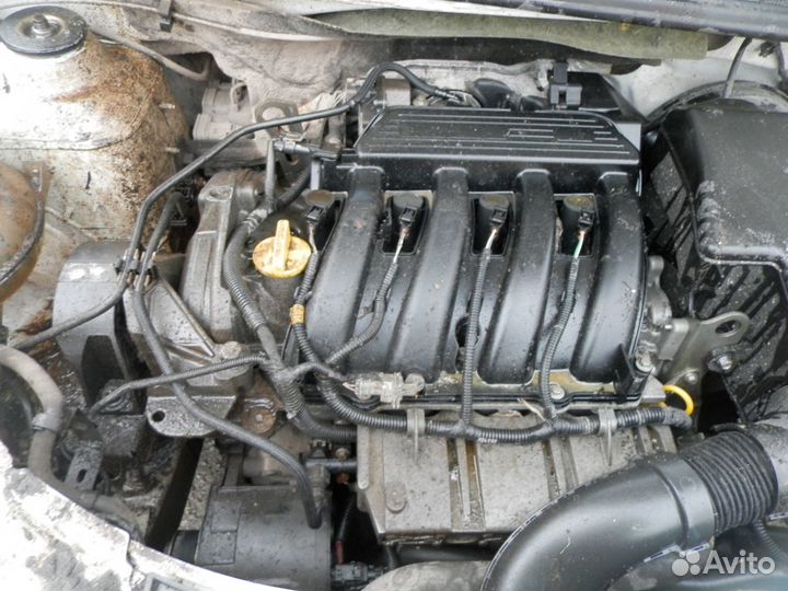 Шланг гидроусилителя Рено Логан 2 Сандеро 2