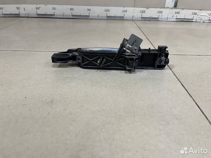 Ручка двери задней наружная правая Ford Mondeo 3 2000-2007